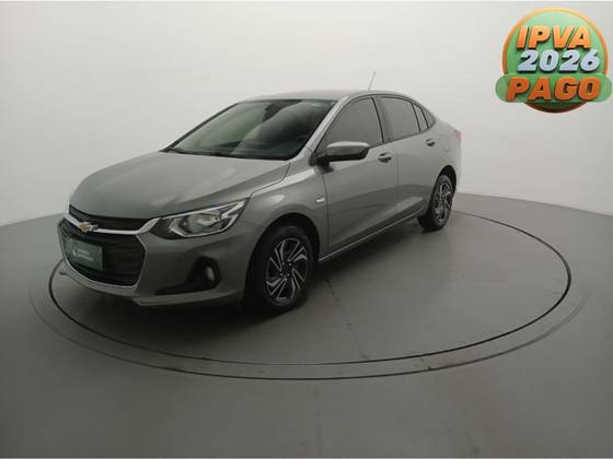 CHEVROLET ONIX 1.0 FLEX PLUS LT MANUAL